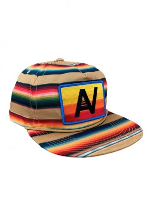 Gorras De Camionero Aviator Nation Vintage Logo Twill Low-rise Tulum Mujer Light Khaki | 47QWUZAVJ