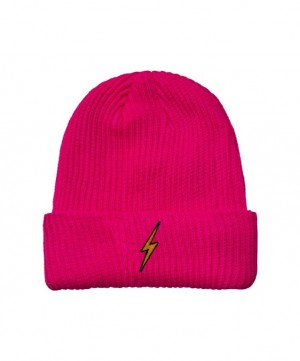 Gorro Aviator Nation Bolt Rib Hombre Multicolor | 84FEKXWZS