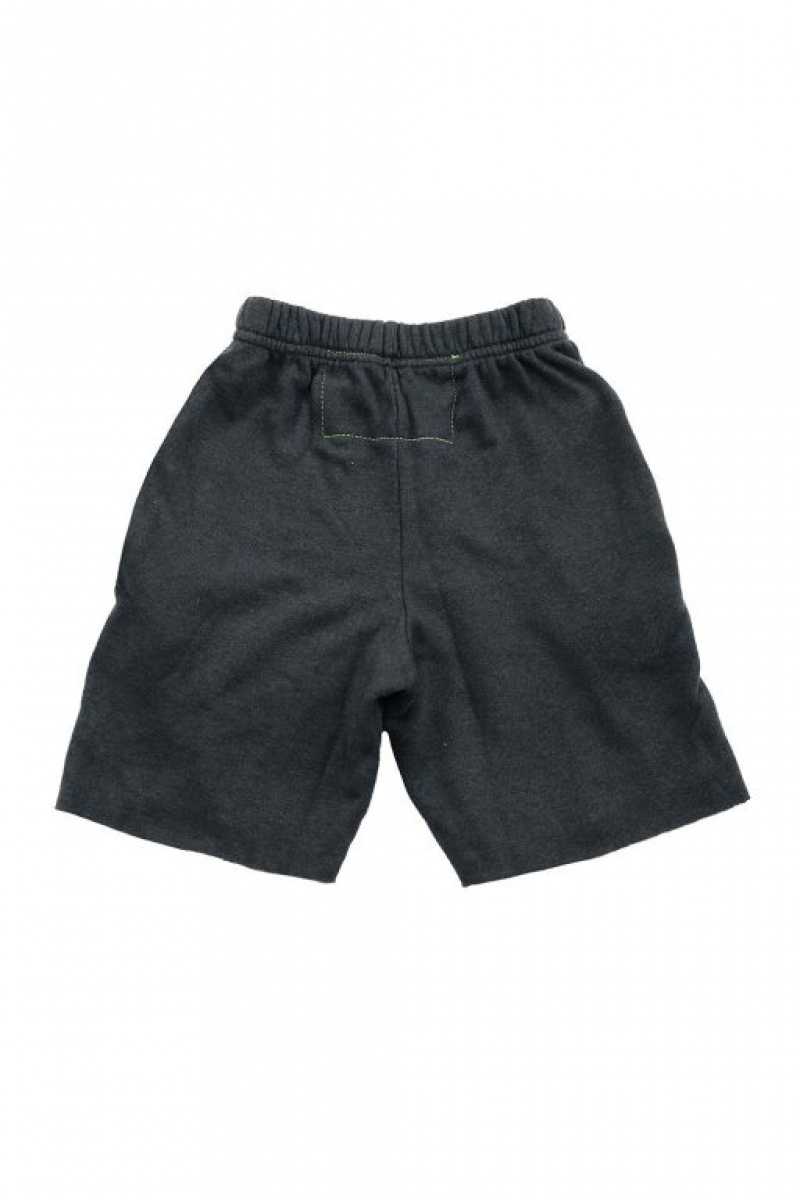 Short Aviator Nation North Shore Sweat Niños Grey | 95NEOLVGS