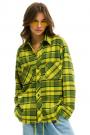 Avocado Plaid