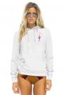 White / Pink Purple